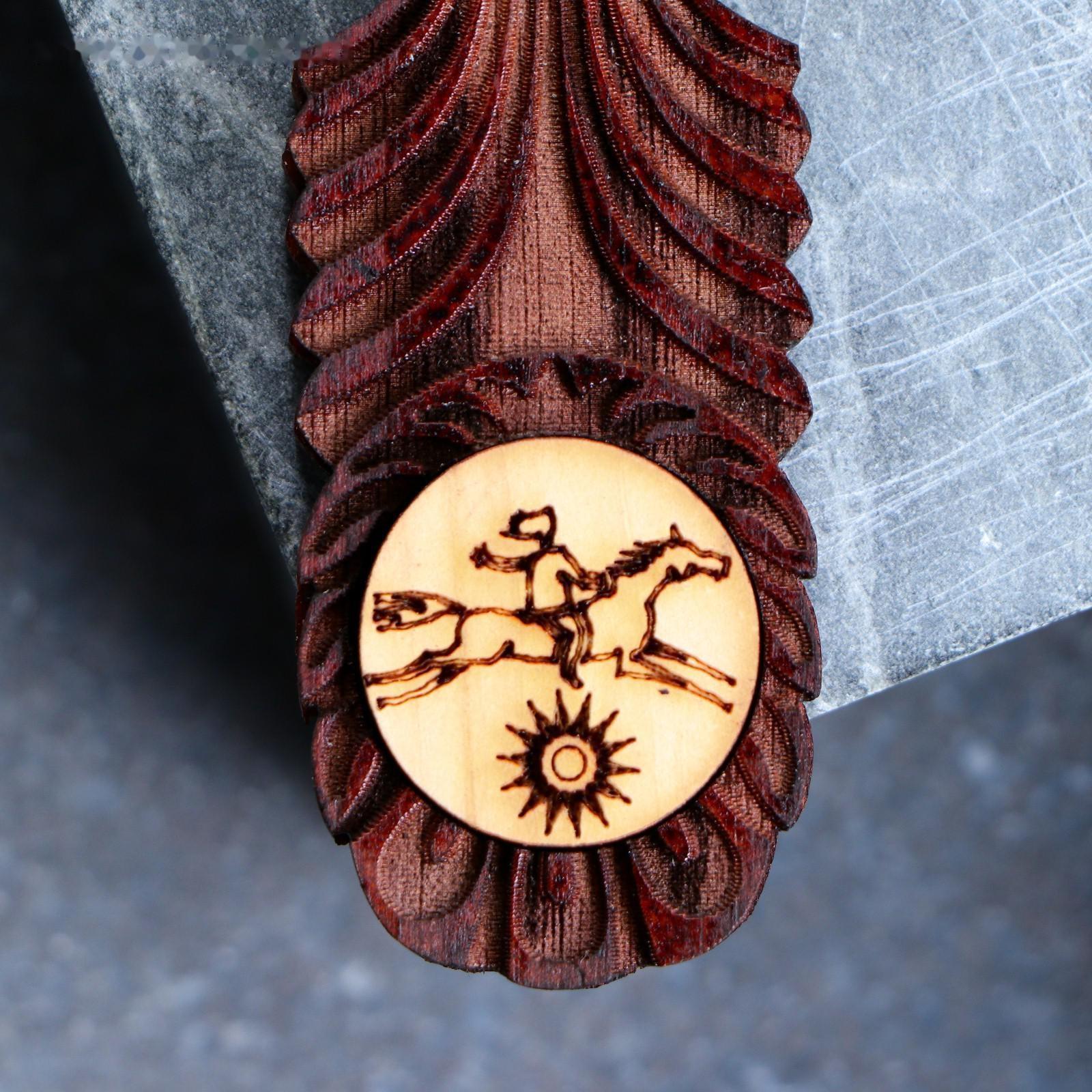 Оберег детский 