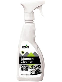 Очиститель битумных пятен Sapfire, 500 мл