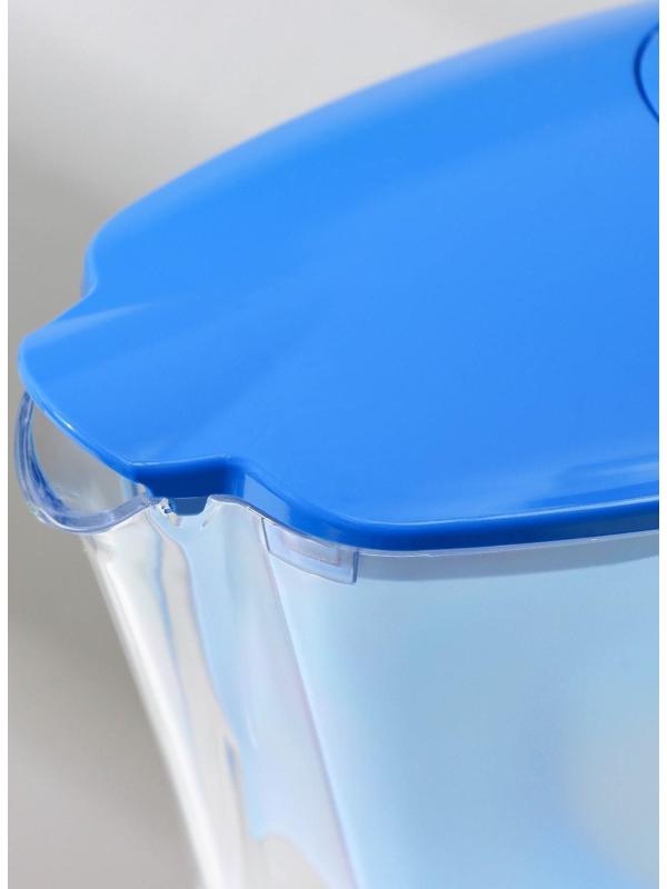 Фильтр-кувшин «Аквафор-Ультра», 2,5 л, цвет голубой