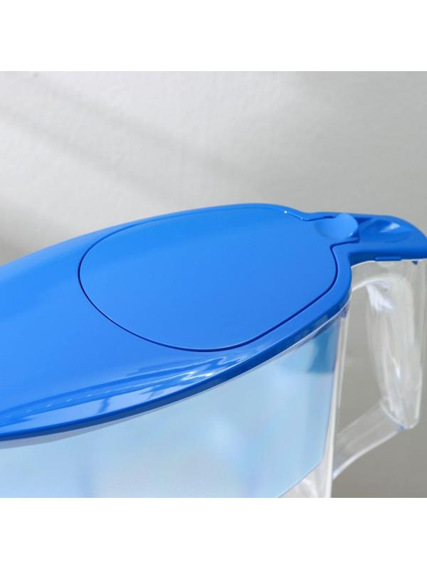 Фильтр-кувшин «Аквафор-Ультра», 2,5 л, цвет голубой