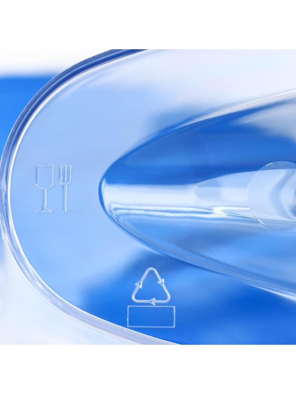 Фильтр-кувшин «Аквафор-Ультра», 2,5 л, цвет голубой