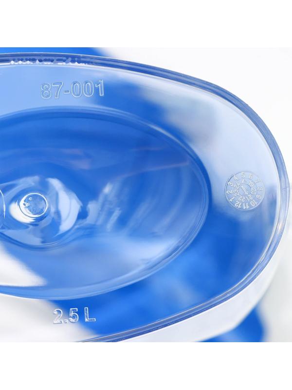 Фильтр-кувшин «Аквафор-Ультра», 2,5 л, цвет голубой