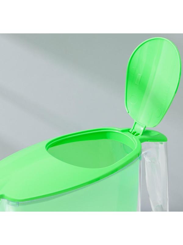 Фильтр-кувшин «аквафор-Ультра», 2,5 л, цвет зелёный