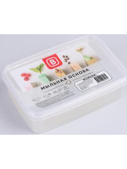 Твёрдая мыльная основа с маслом жожоба, 1 кг