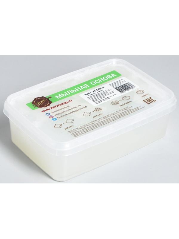 Твёрдая мыльная основа с маслом жожоба, 1 кг