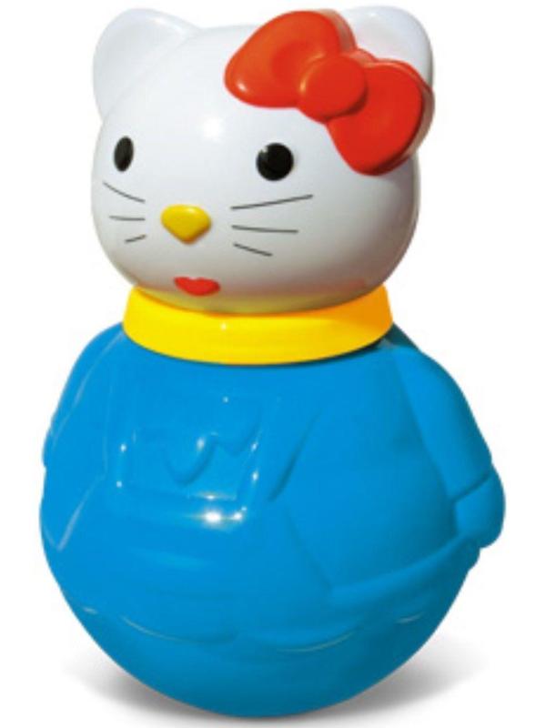 Неваляшка малая «Кошечка»