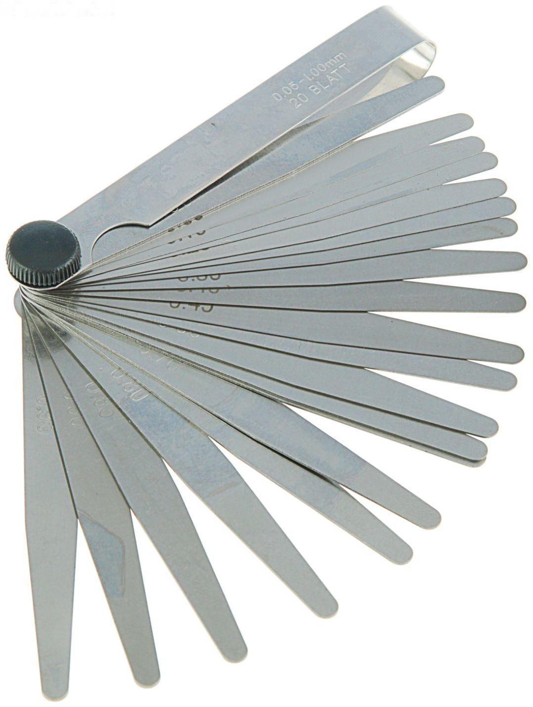 Щуп веерный 