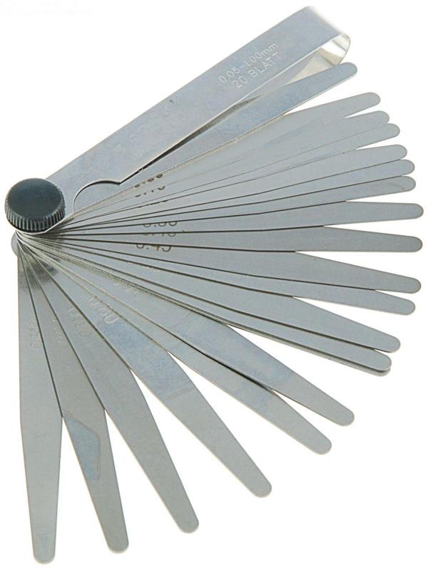 Щуп веерный 