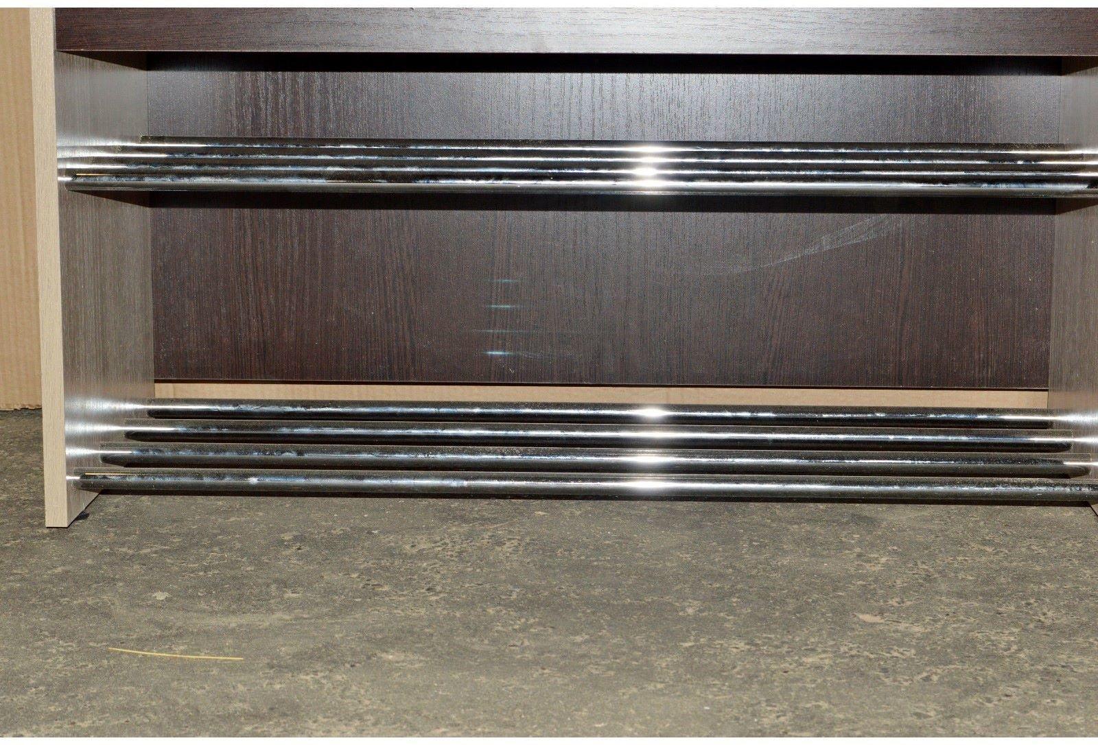 Обувница Ольга 5 Ясень шимо светлый/венге