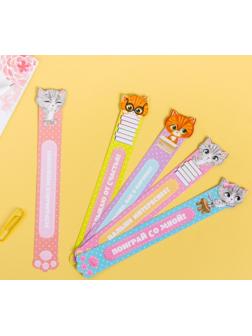 Набор фигурных закладок 