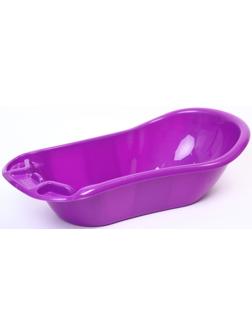 Ванна детская «Фаворит» большая, 100 см., цвет МИКС для девочки