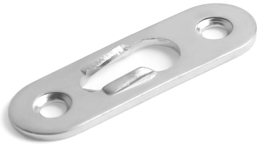 Подвеска мебельная, 48 мм, покрытие цинк