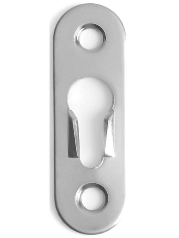 Подвеска мебельная, 48 мм, покрытие цинк