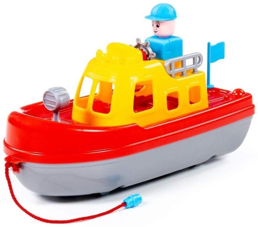 Катер «Патруль», МИКС