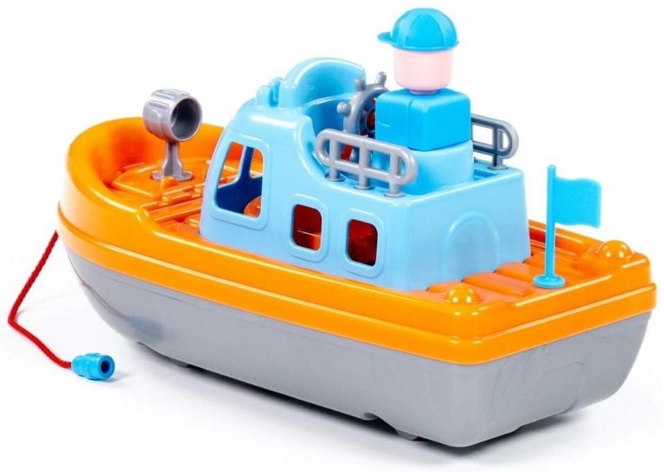 Катер «Патруль», МИКС