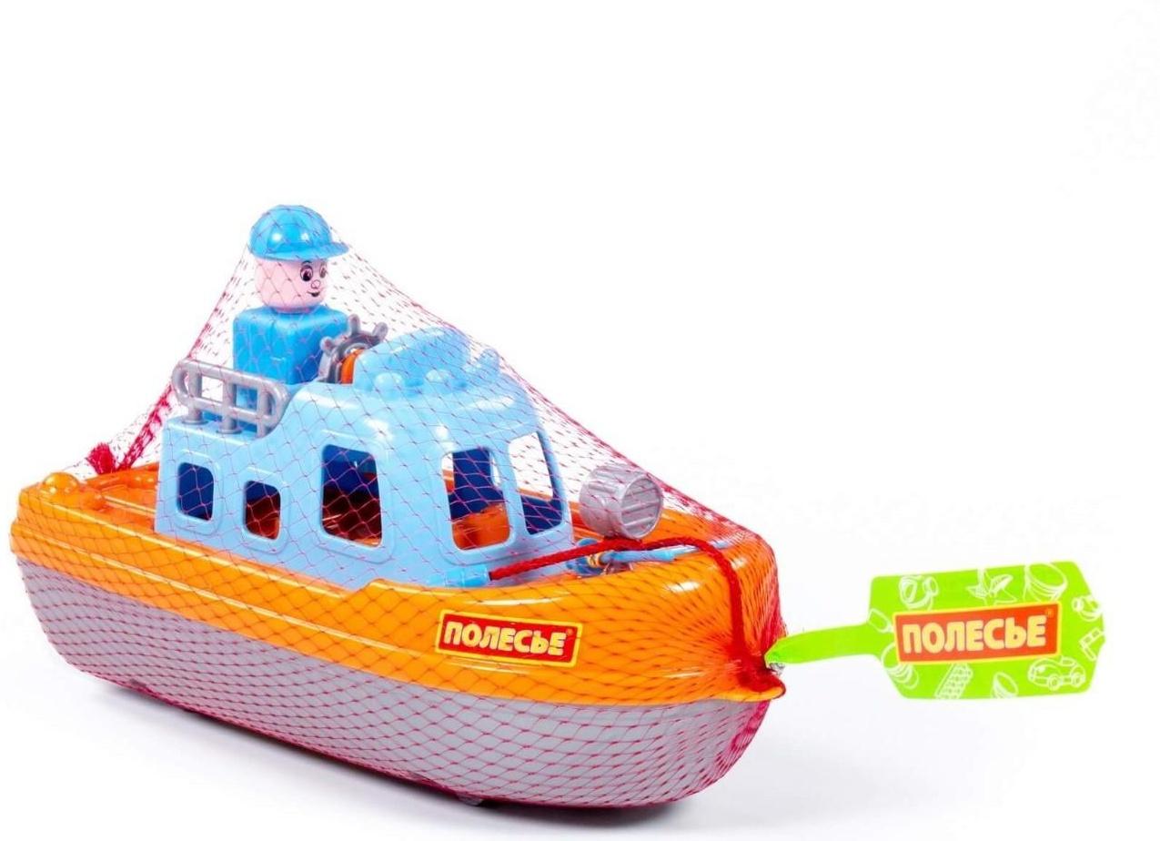 Катер «Патруль», МИКС