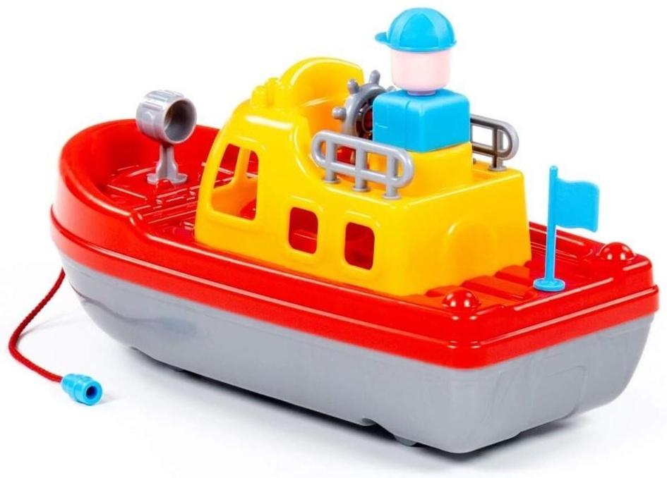 Катер «Патруль», МИКС