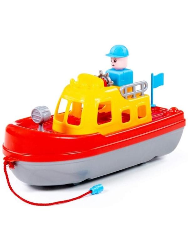 Катер «Патруль», МИКС