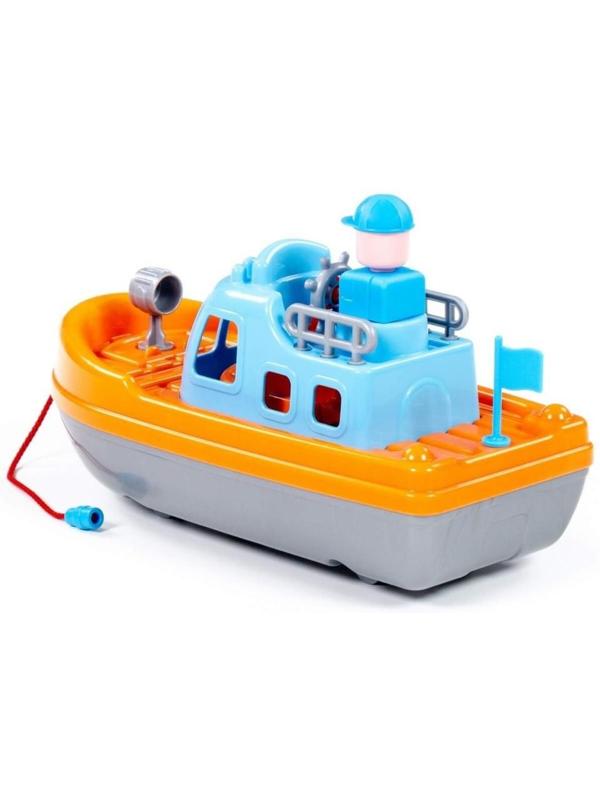 Катер «Патруль», МИКС