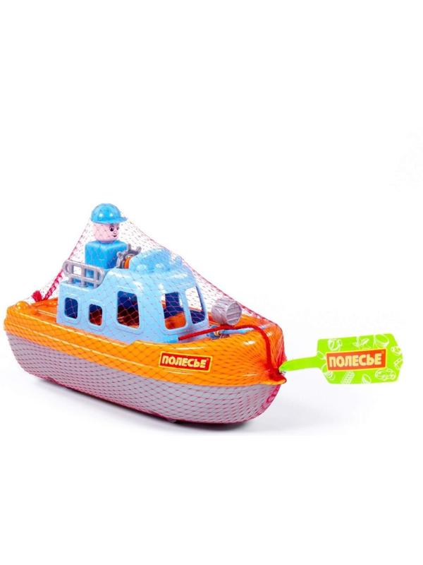 Катер «Патруль», МИКС