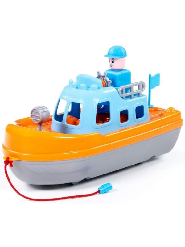 Катер «Патруль», МИКС