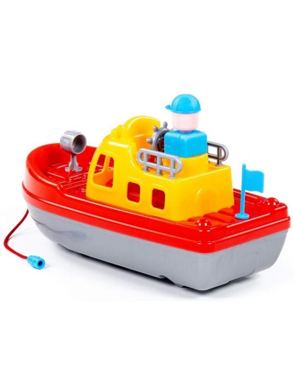 Катер «Патруль», МИКС