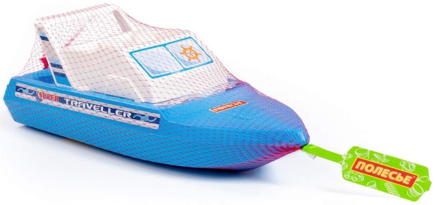 Катер прогулочный