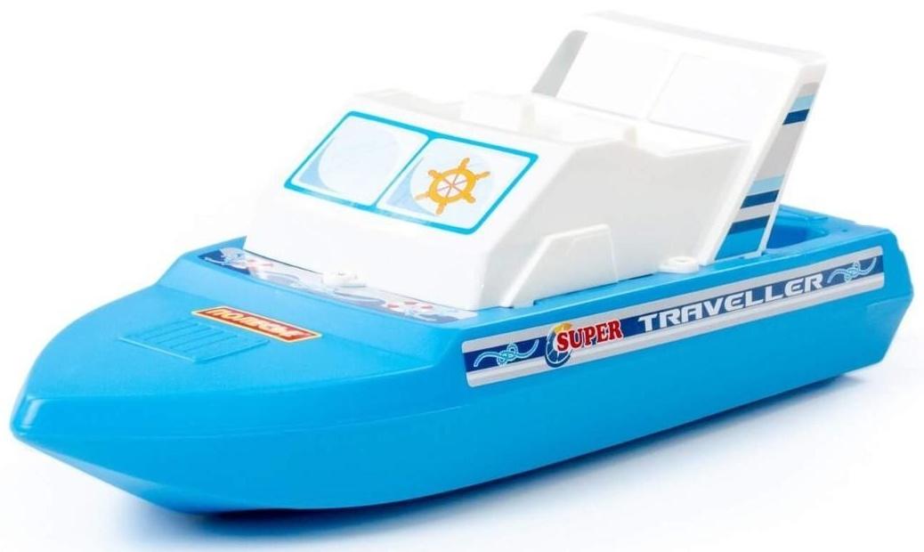 Катер прогулочный