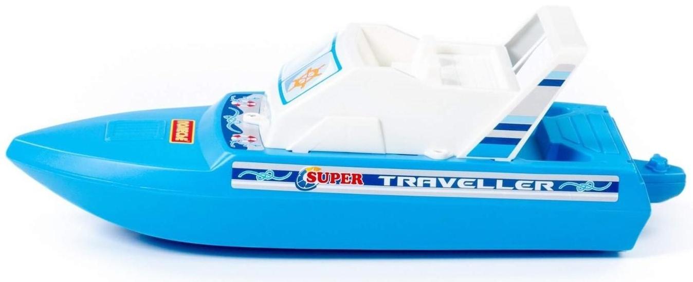 Катер прогулочный