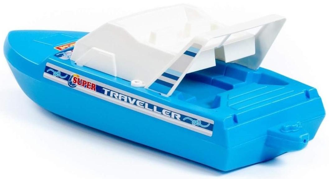 Катер прогулочный