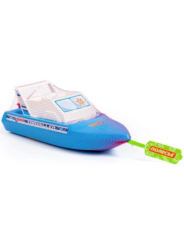 Катер прогулочный