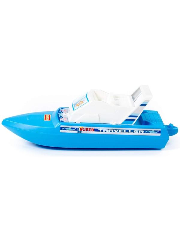 Катер прогулочный