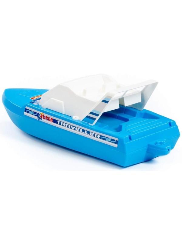 Катер прогулочный