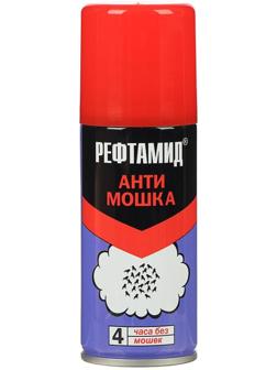 Аэрозоль репеллентный 