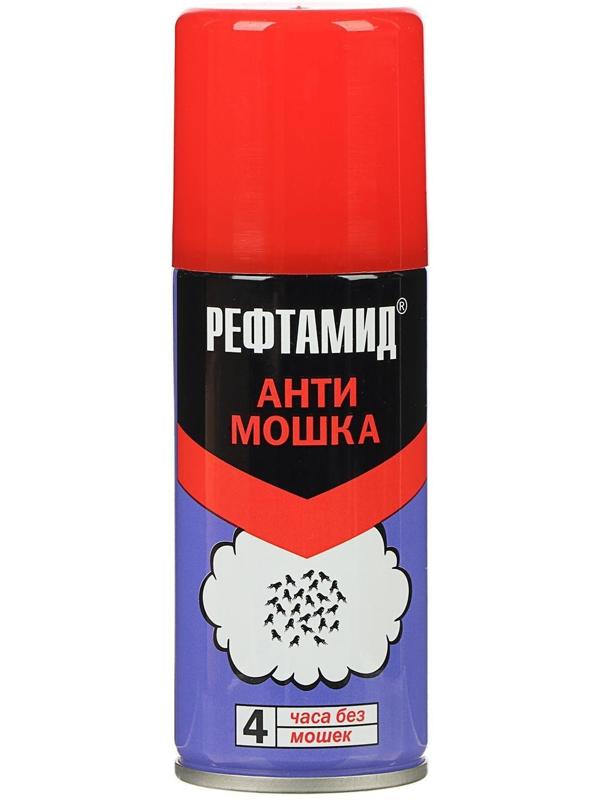 Аэрозоль репеллентный 