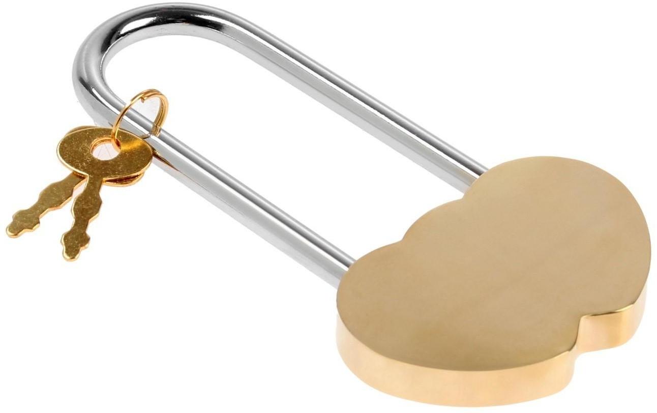 Замок навесной 