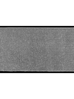 Шторная лента люверсная, клеевая односторонняя, 10 см, 50 ± 1 м, цвет белый