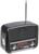 Радиоприемник Ritmix RPR-065 GRAY, функция MP3-плеера, фонарь