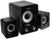 Компьютерные колонки 2.1 Defender Z4, 2х3 Вт + 5 Вт, USB, черные