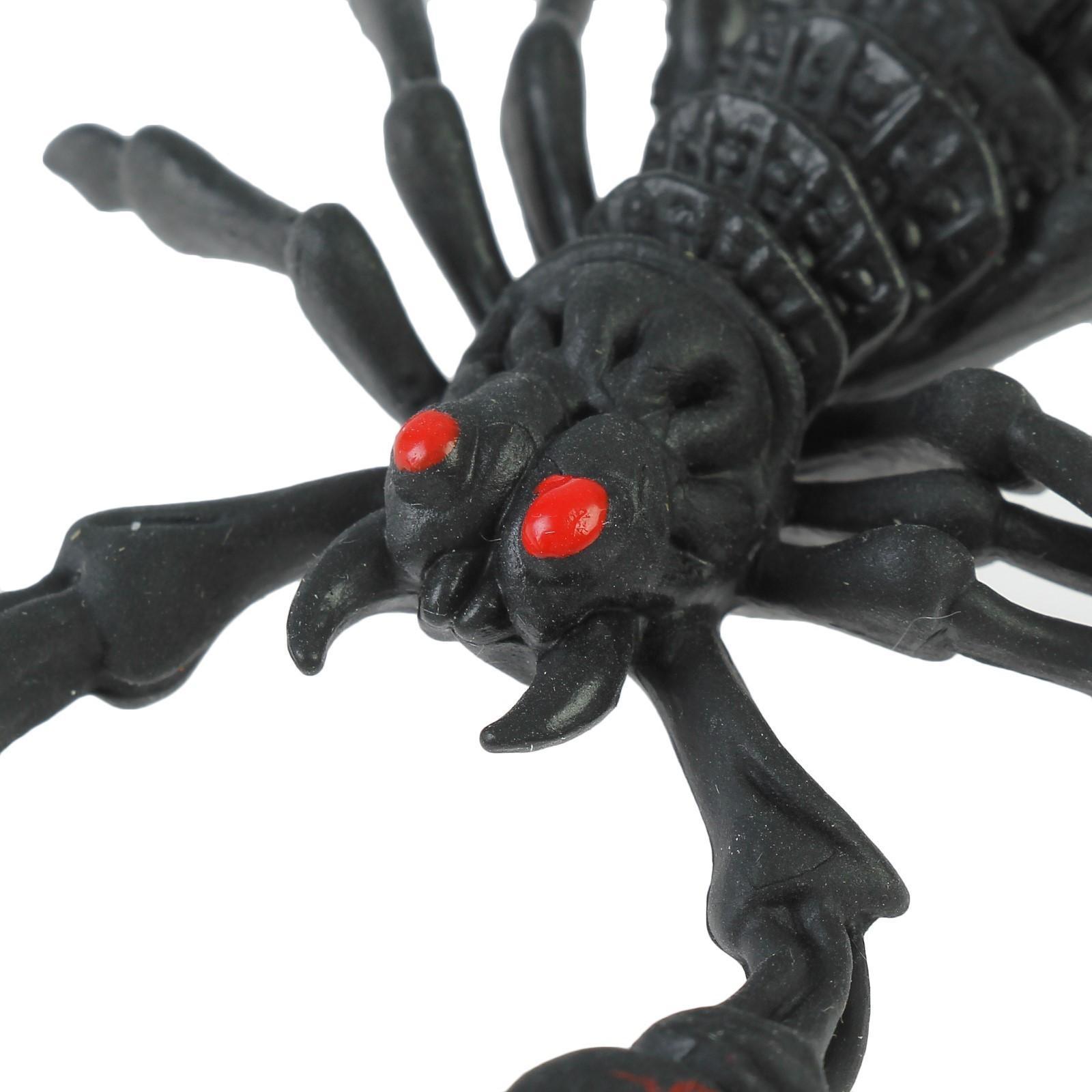 Прикол резиновый «Скорпион», 1 шт.