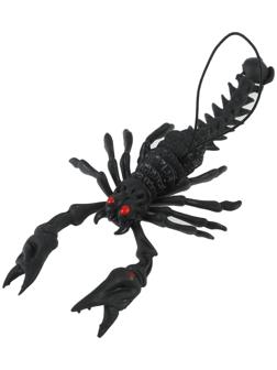 Прикол резиновый «Скорпион», 1 шт.