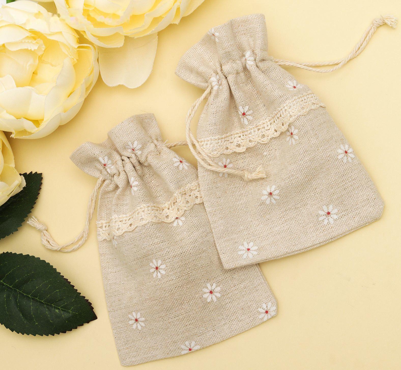 Мешочек подарочный 