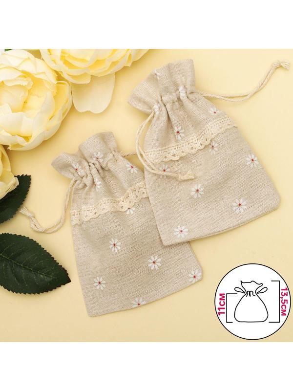 Мешочек подарочный 