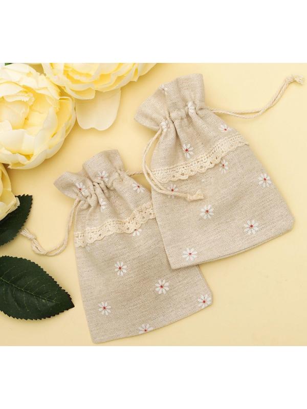 Мешочек подарочный 