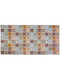 Панель ПВХ Закругленная пирамида Шарм 960*480