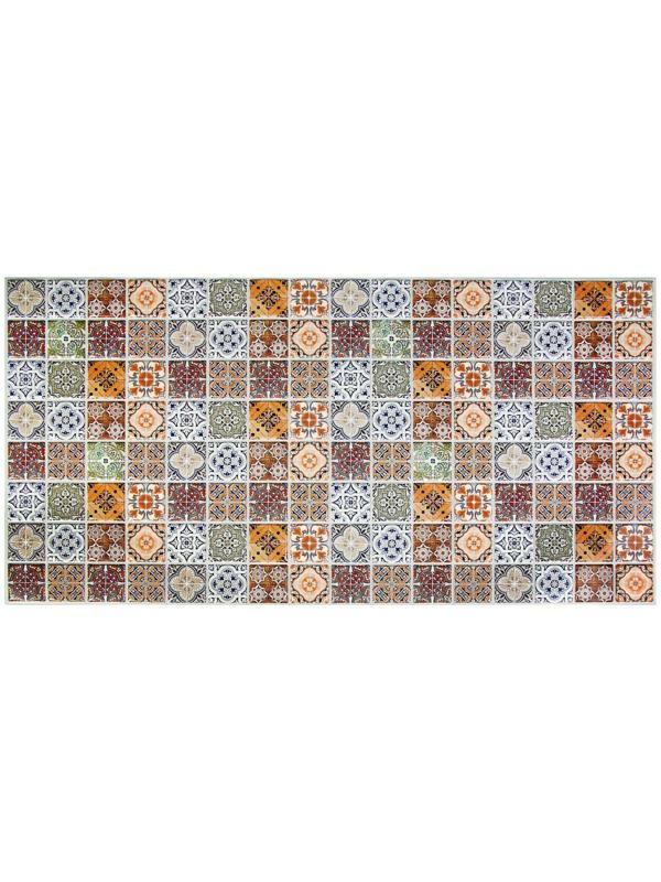 Панель ПВХ Закругленная пирамида Шарм 960*480