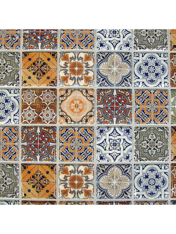 Панель ПВХ Закругленная пирамида Шарм 960*480