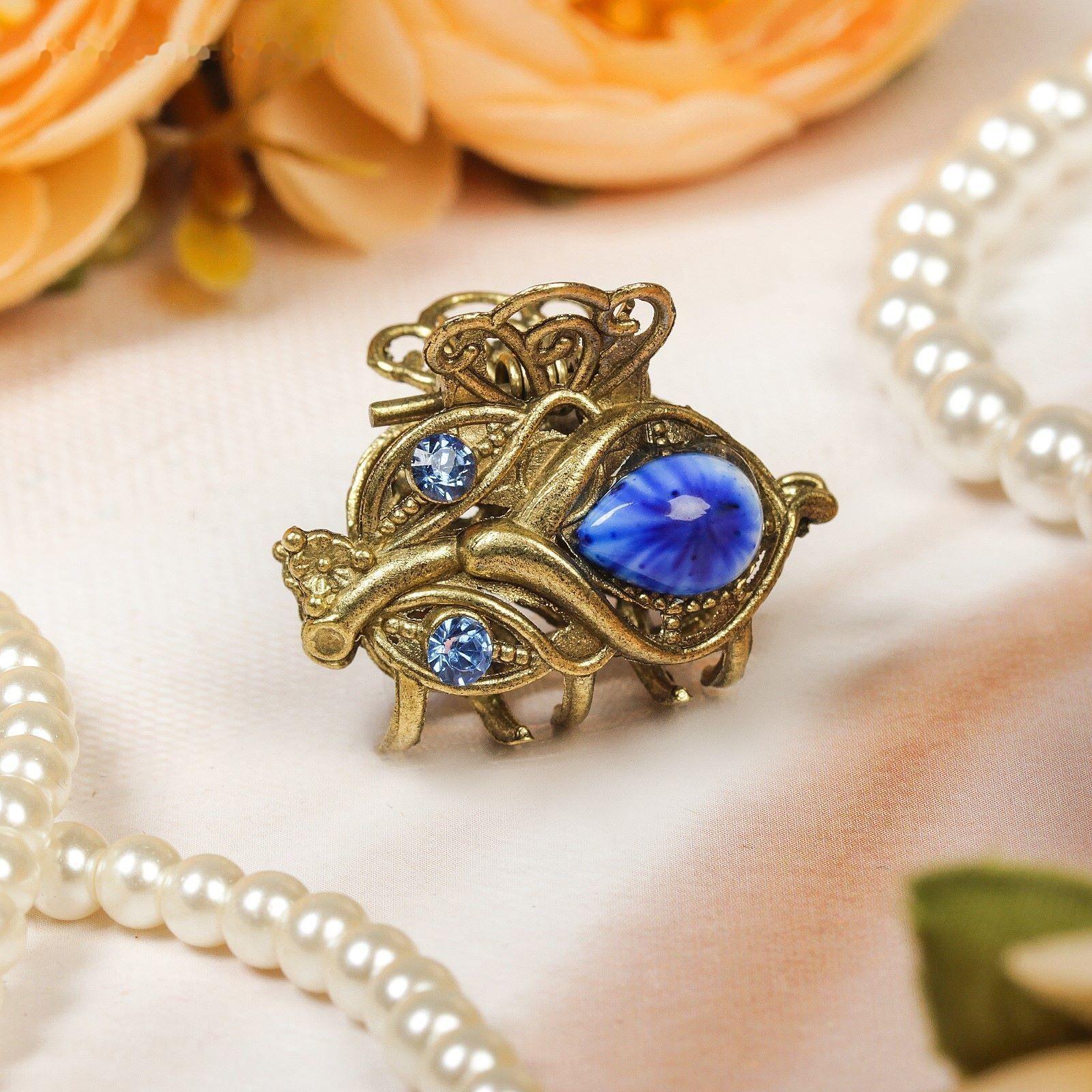 Краб для волос 