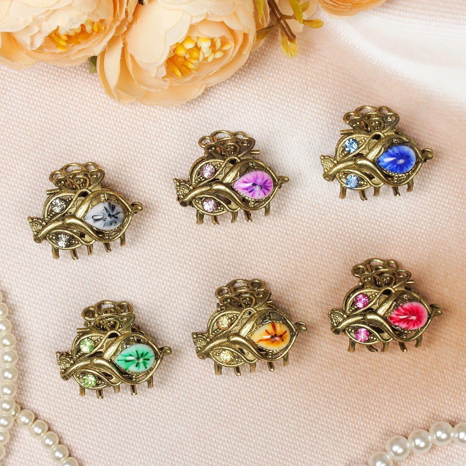 Краб для волос 