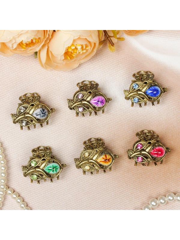 Краб для волос 